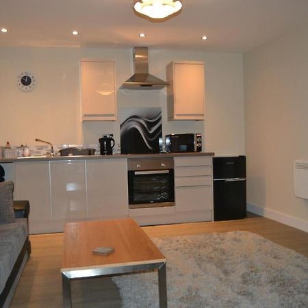 Meadow Apartments Nottingham Luaran gambar