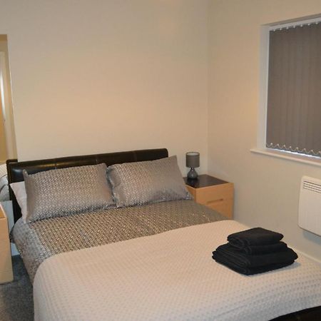 Meadow Apartments Nottingham Luaran gambar