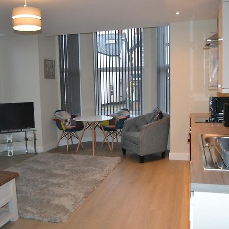 Meadow Apartments Nottingham Luaran gambar
