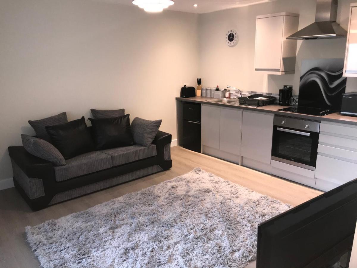 Meadow Apartments Nottingham Luaran gambar
