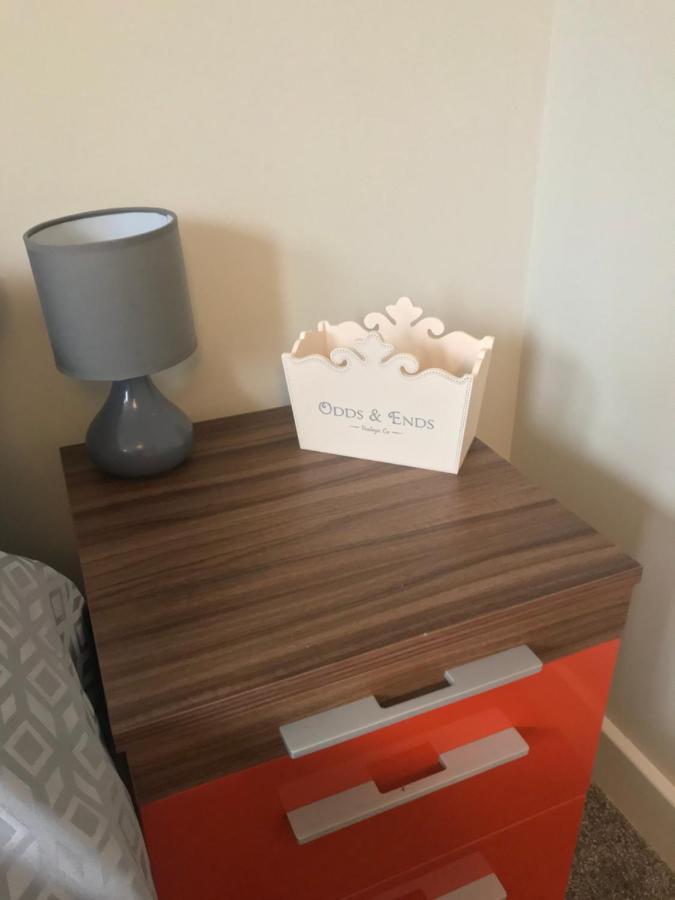 Meadow Apartments Nottingham Luaran gambar