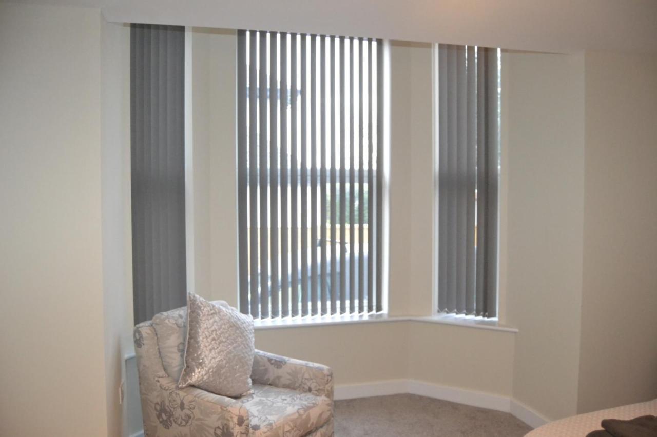Meadow Apartments Nottingham Luaran gambar